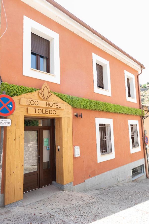 Eco Hotel Toledo Exterior photo